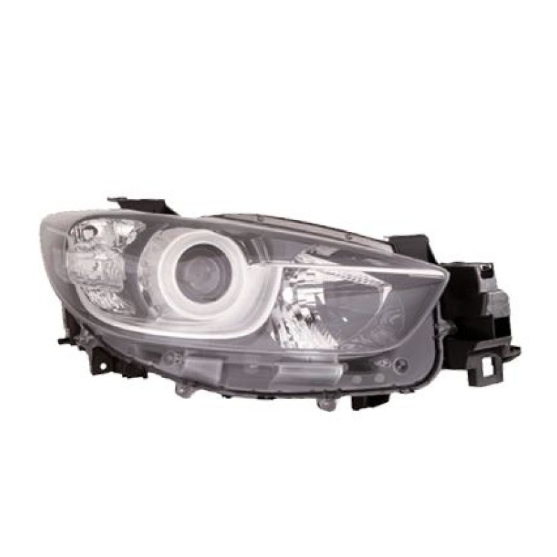 Koplamp rechts