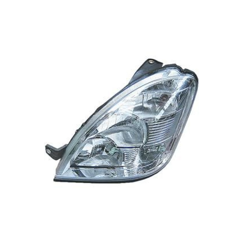 Koplamp Links