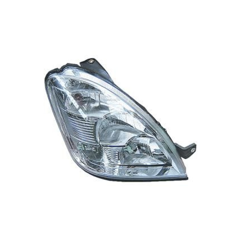 Koplamp rechts