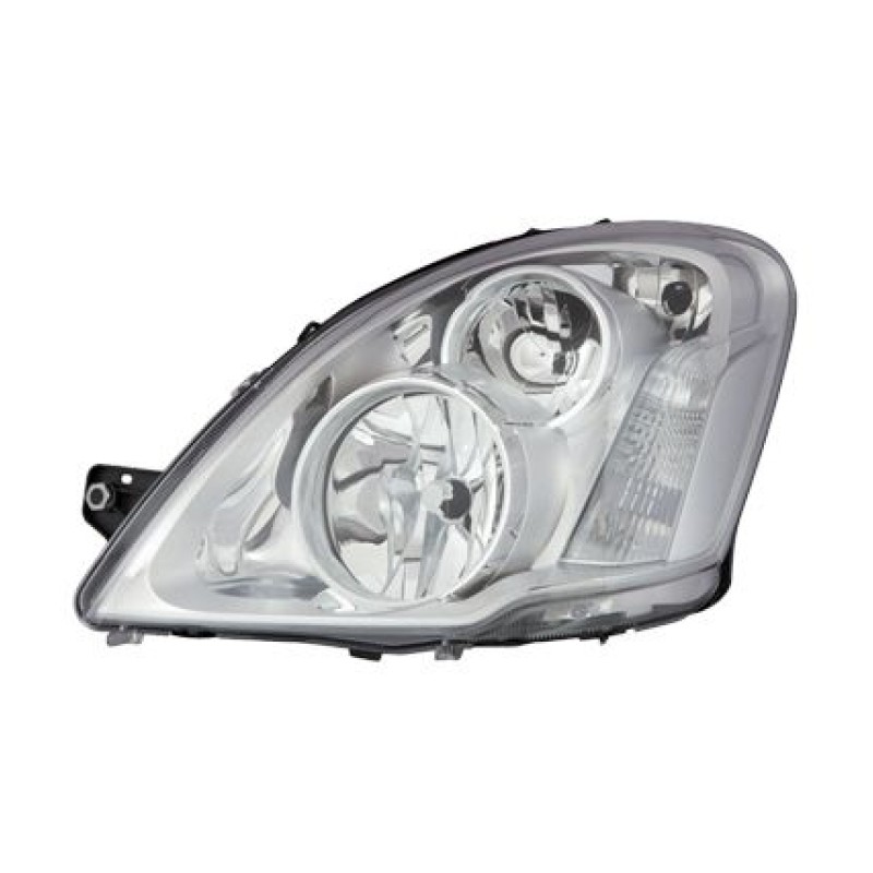 Koplamp Links