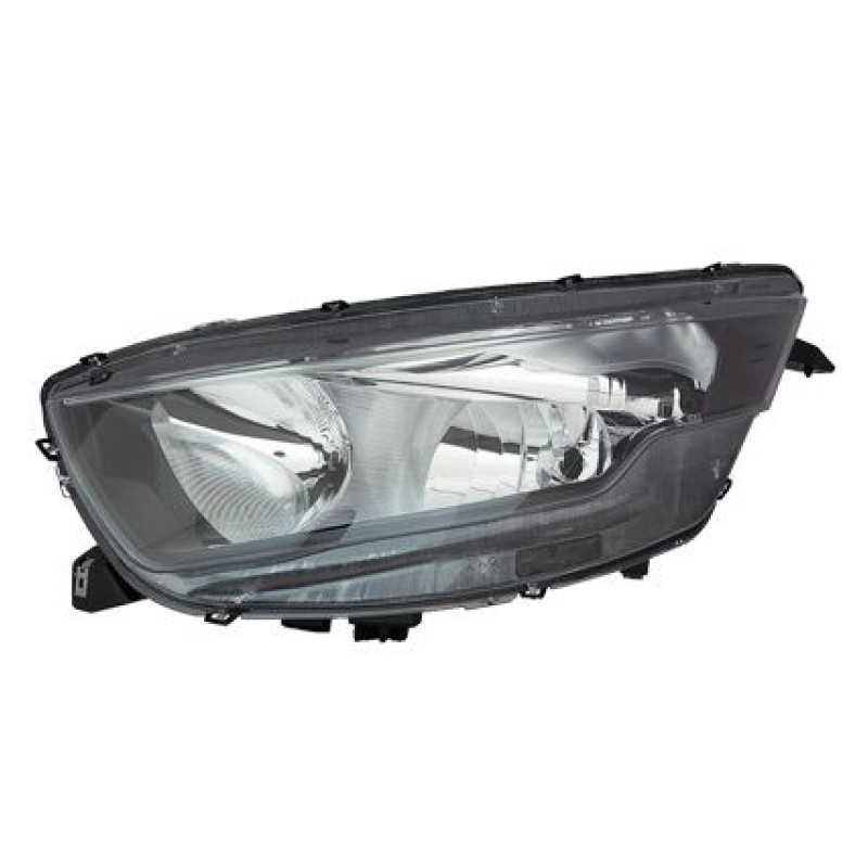Koplamp Links