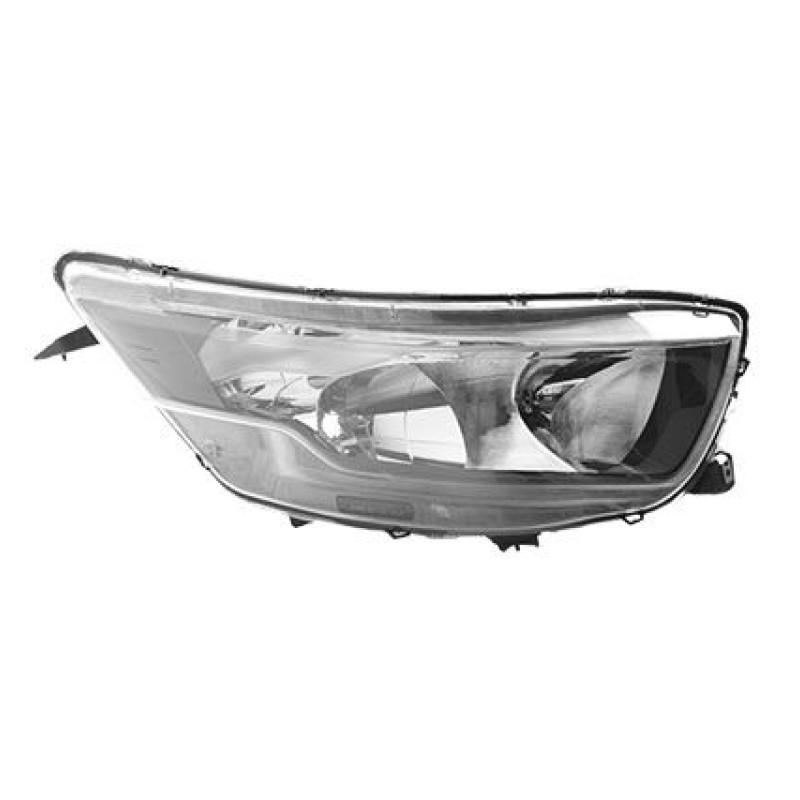 Koplamp rechts