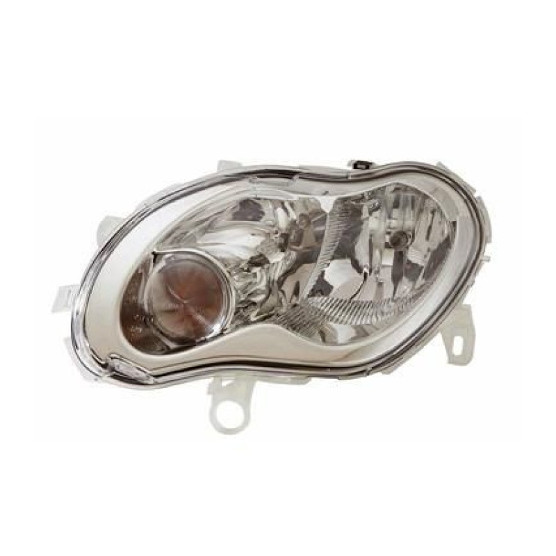 Koplamp Links