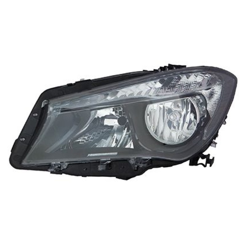 Koplamp Links
