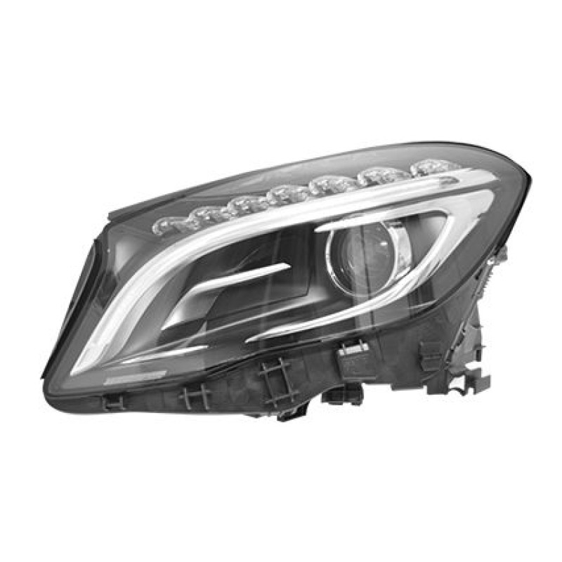 Koplamp Links