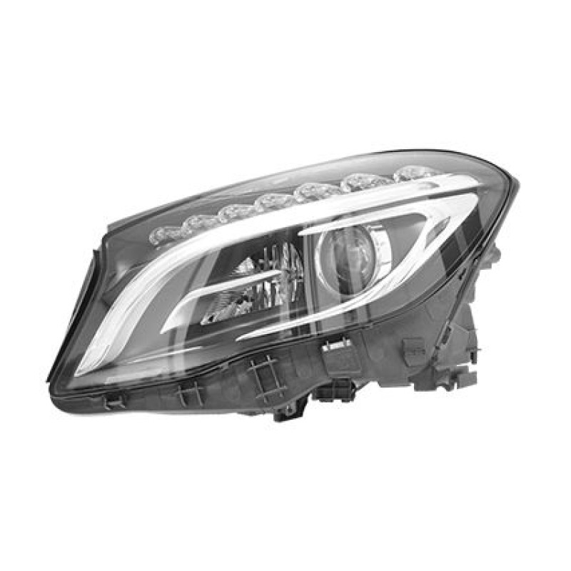 Koplamp Links
