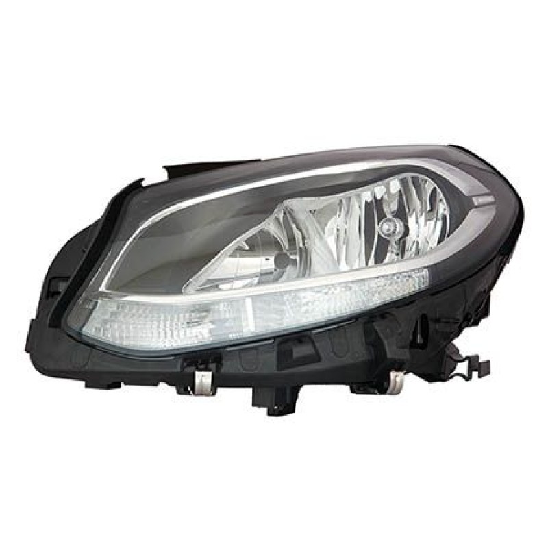 Koplamp Links