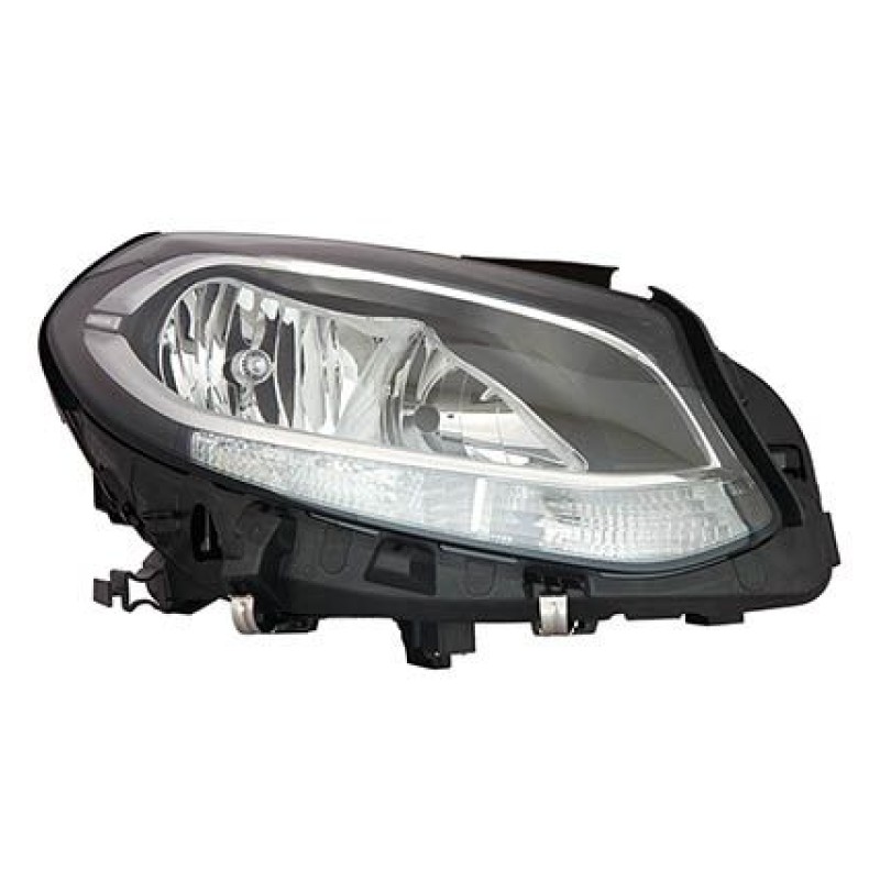 Koplamp rechts