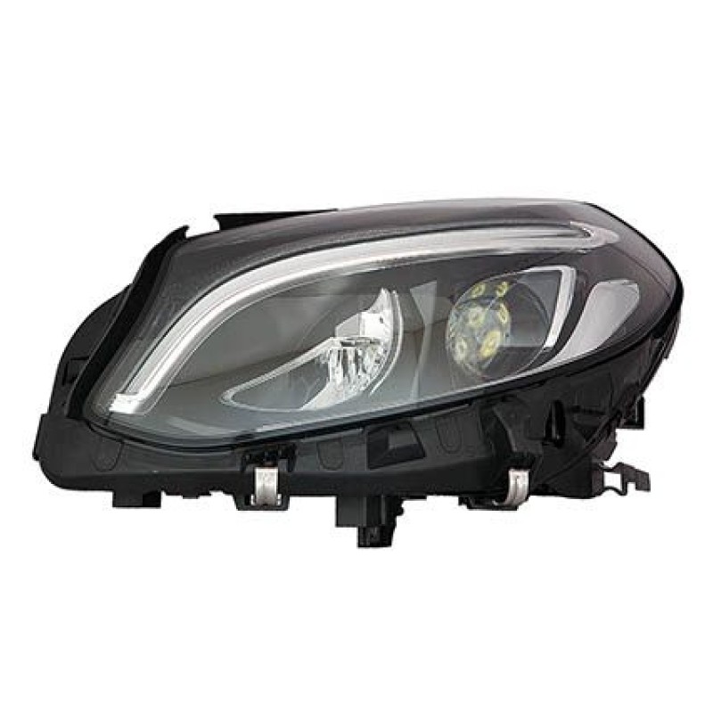 Koplamp Links