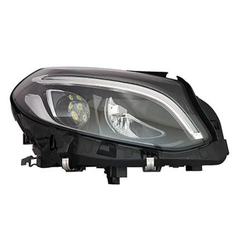 Koplamp rechts