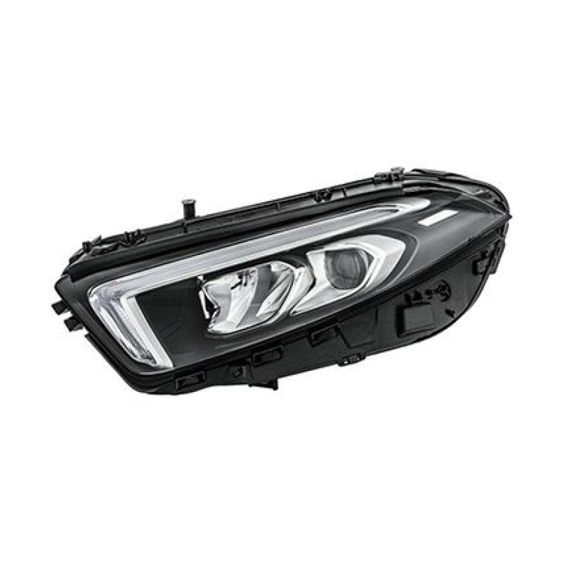 Koplamp Links