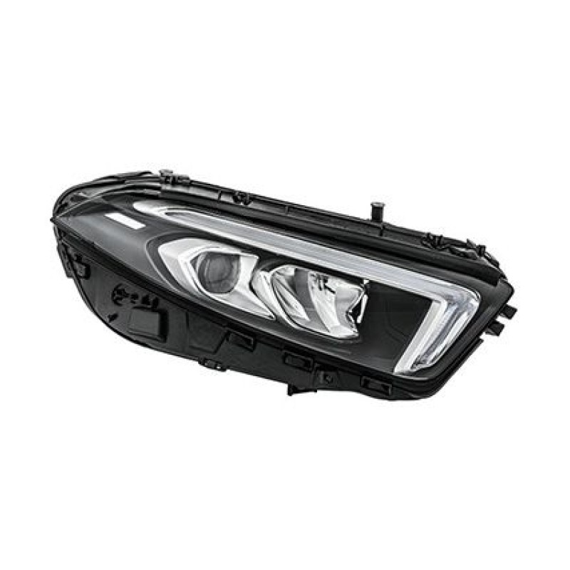 Koplamp rechts