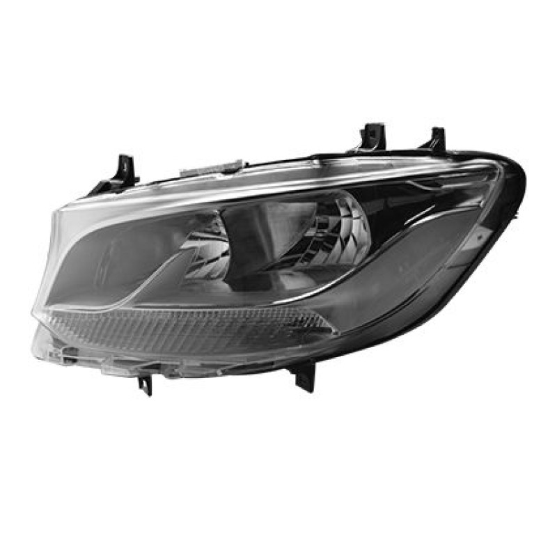 Koplamp Links
