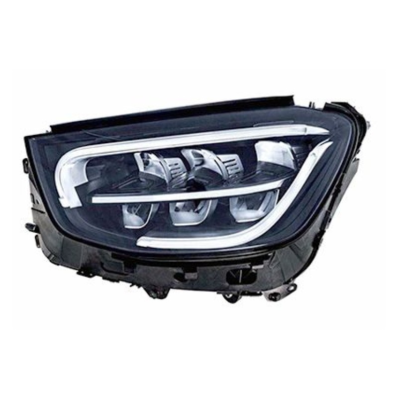 Koplamp Links
