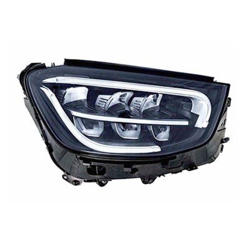 Koplamp rechts