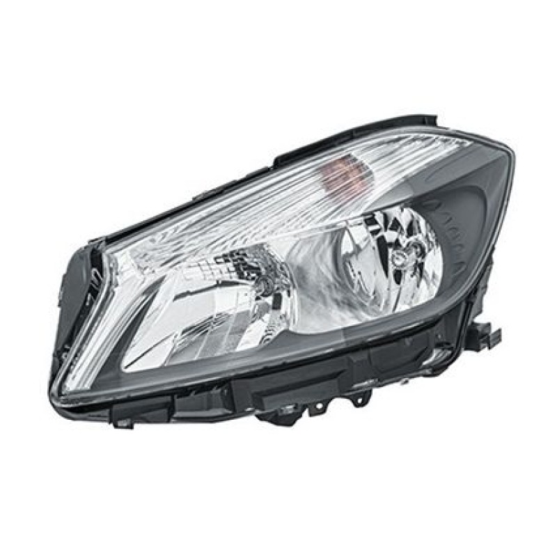 Koplamp Links
