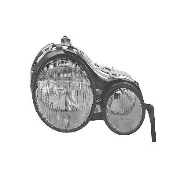 Koplamp rechts