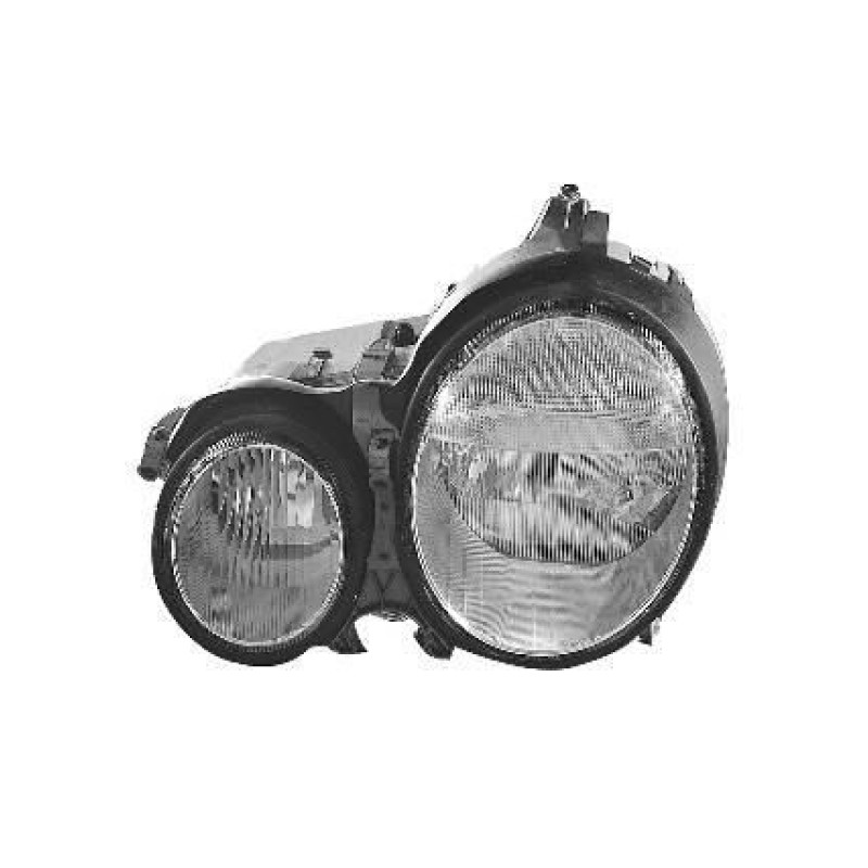 Koplamp rechts