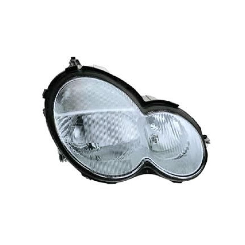 Koplamp rechts