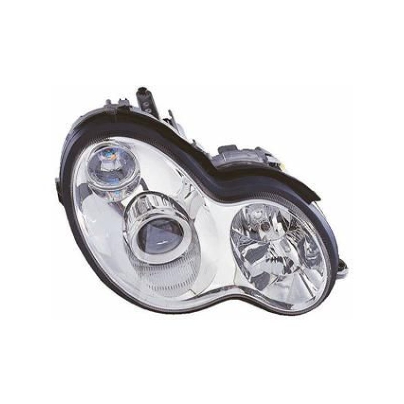 Koplamp rechts