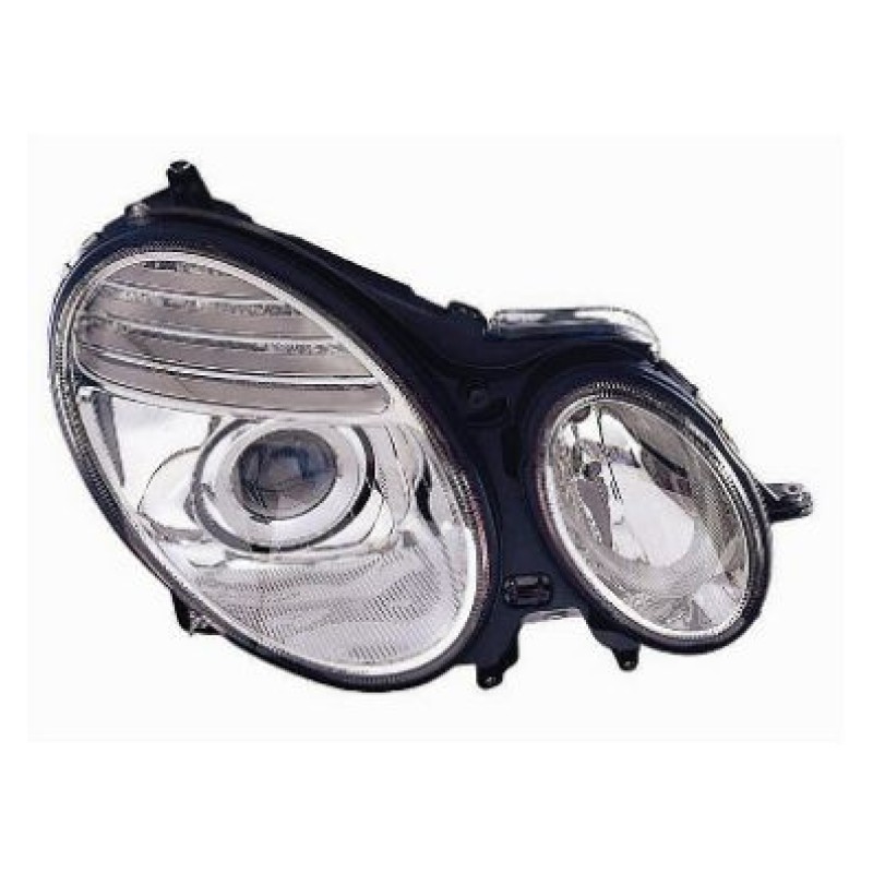 Koplamp rechts