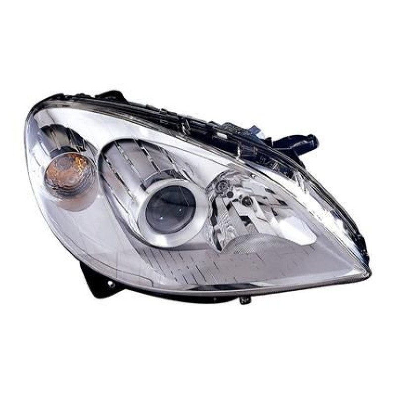 Koplamp rechts