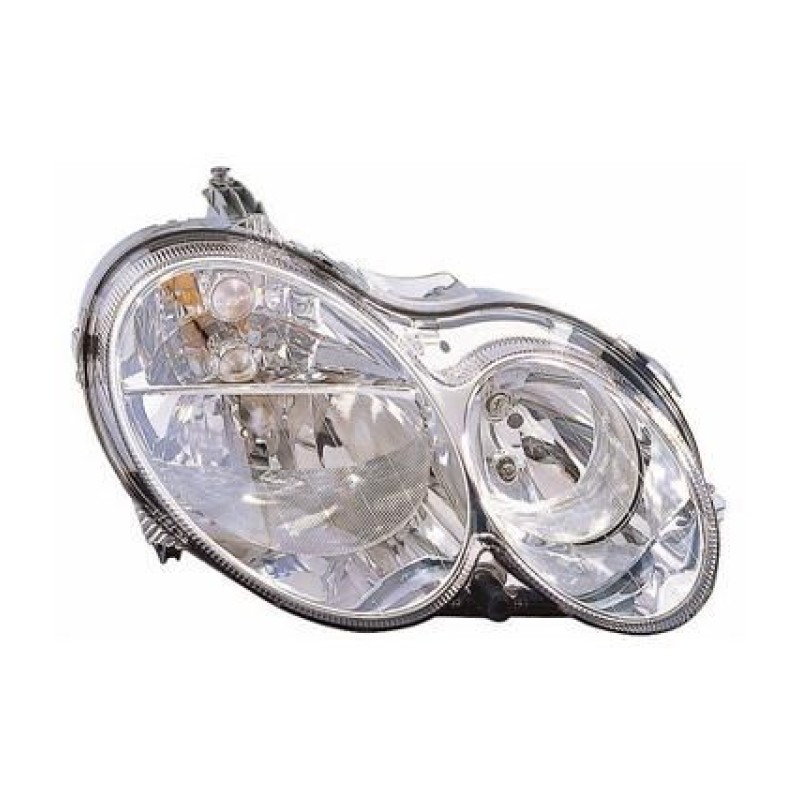 Koplamp rechts