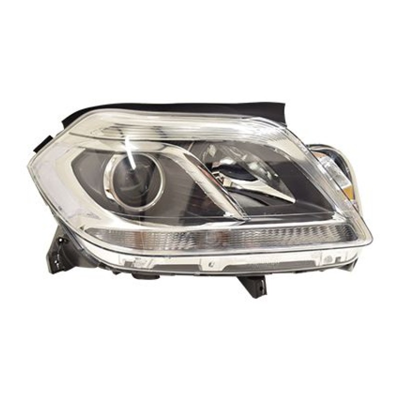 Koplamp rechts