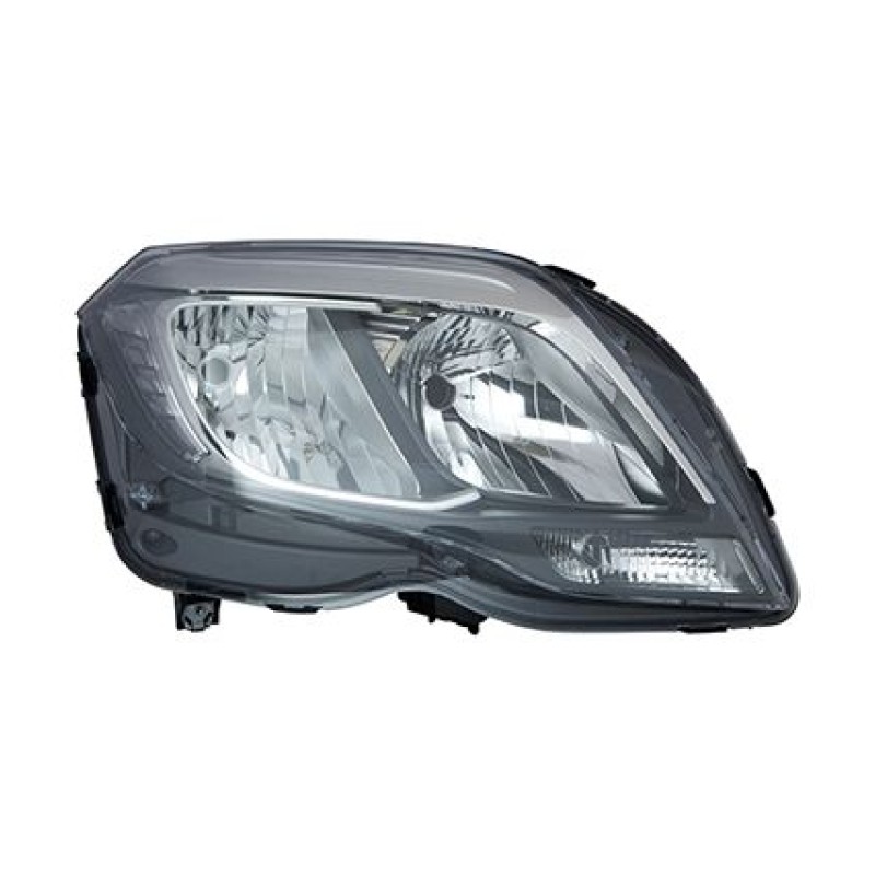 Koplamp Links