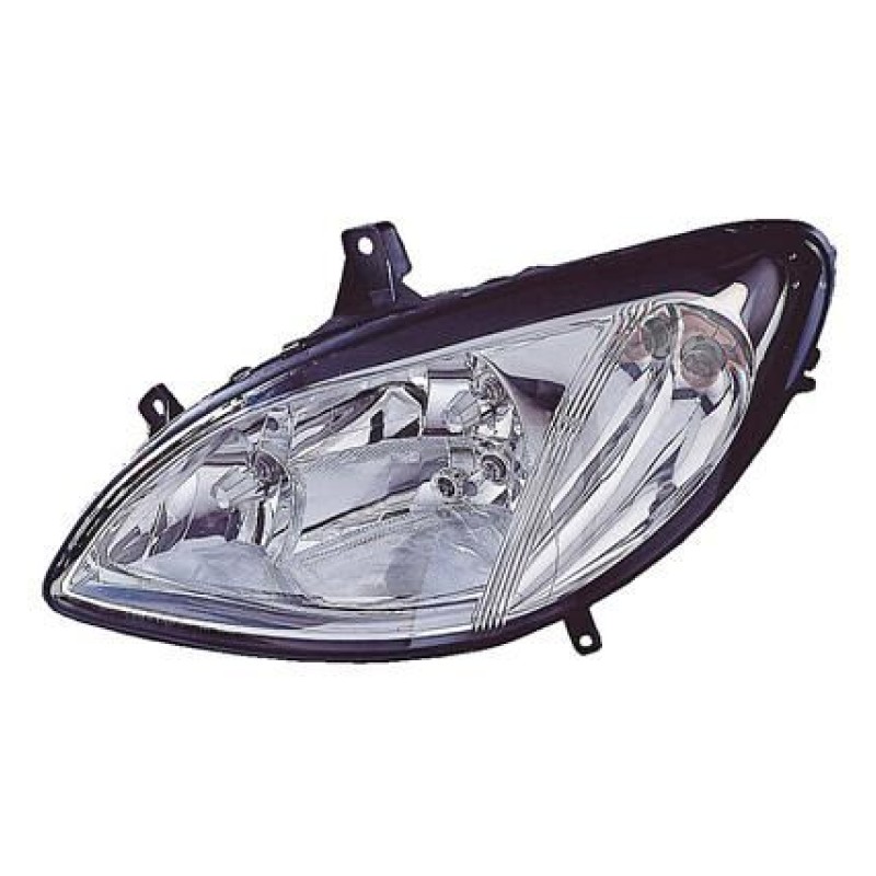 Koplamp Links