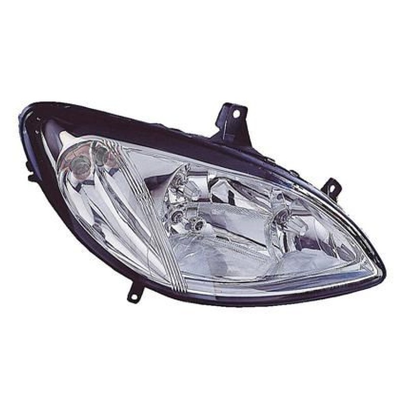 Koplamp rechts