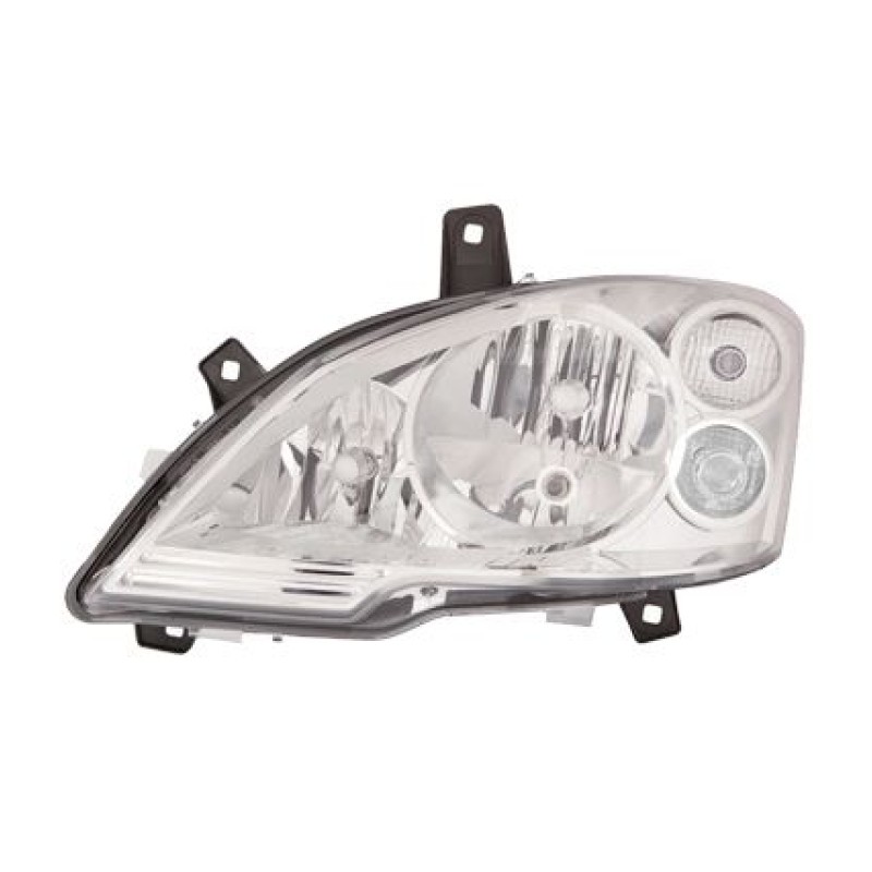 Koplamp Links