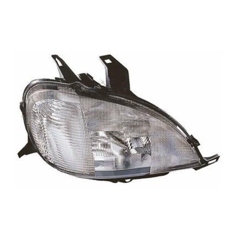 Koplamp rechts