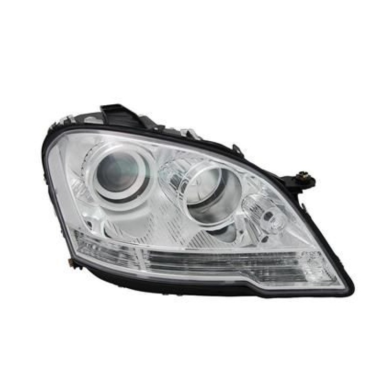 Koplamp rechts