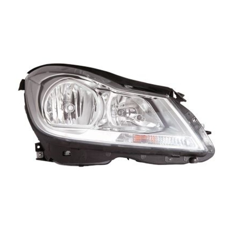 Koplamp rechts