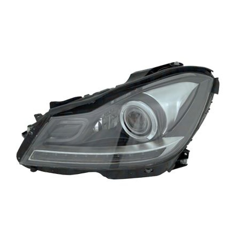 Koplamp Links
