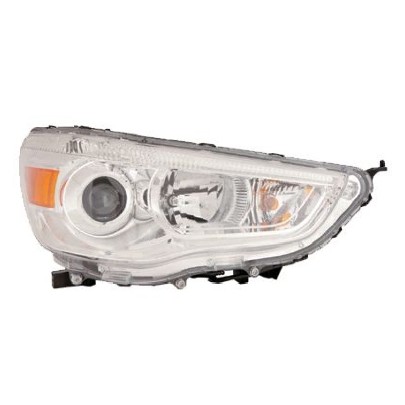 Koplamp rechts