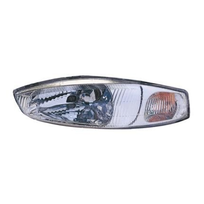 Koplamp Links