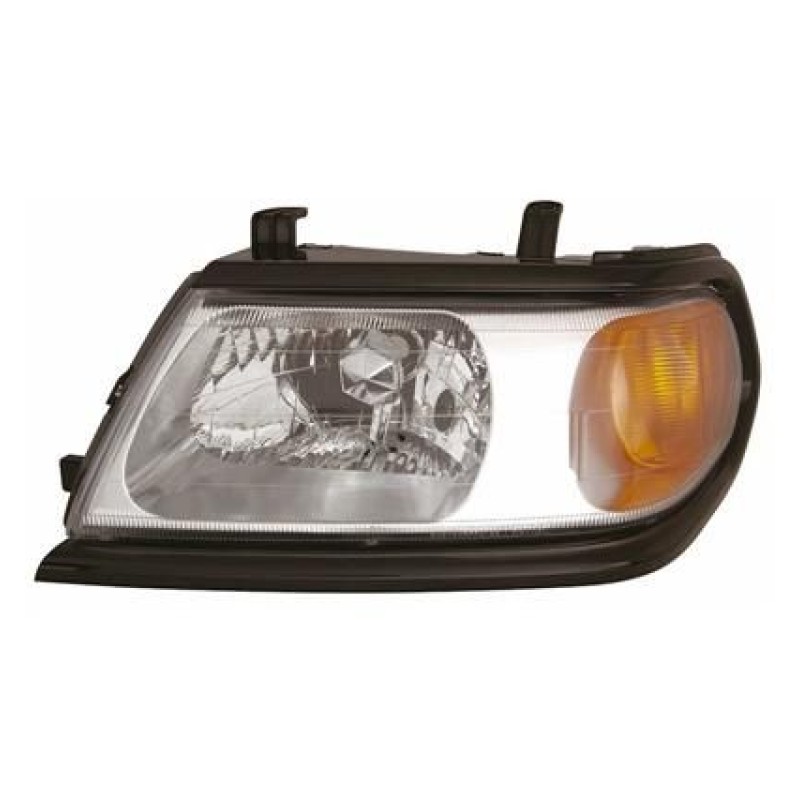 Koplamp Links