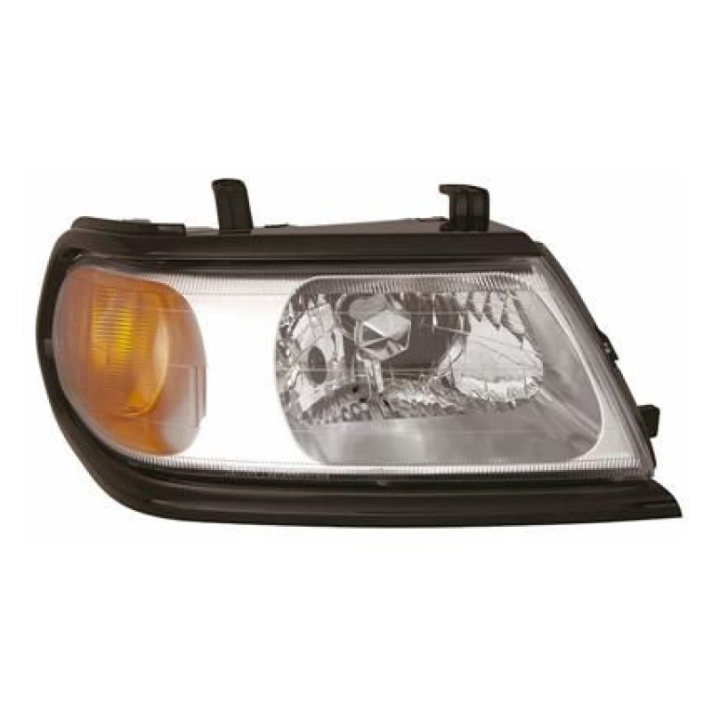 Koplamp rechts