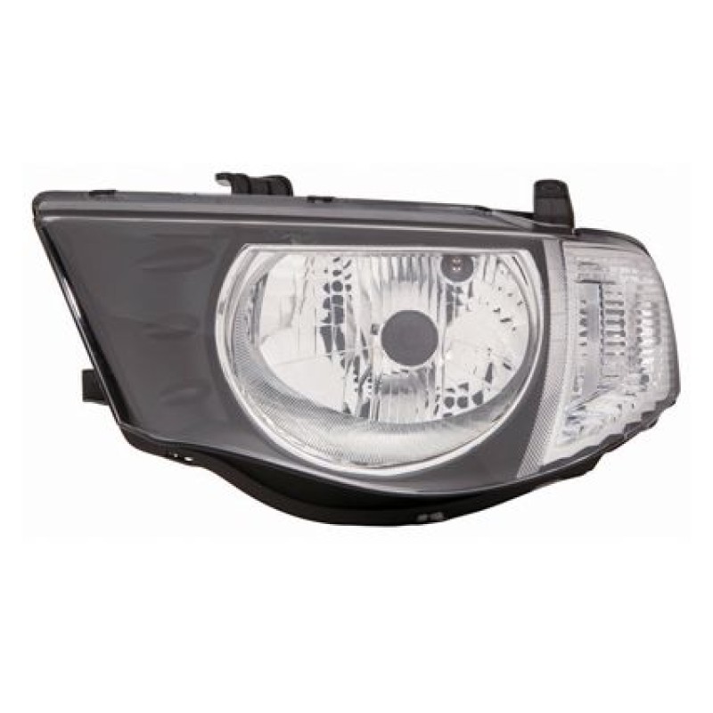 Koplamp Links