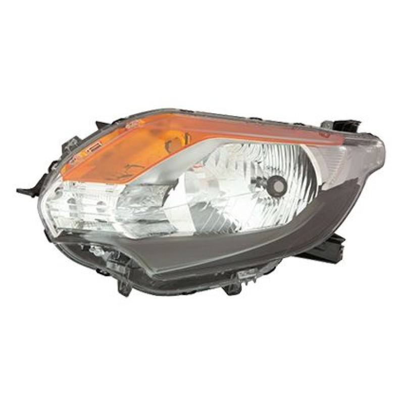 Koplamp Links