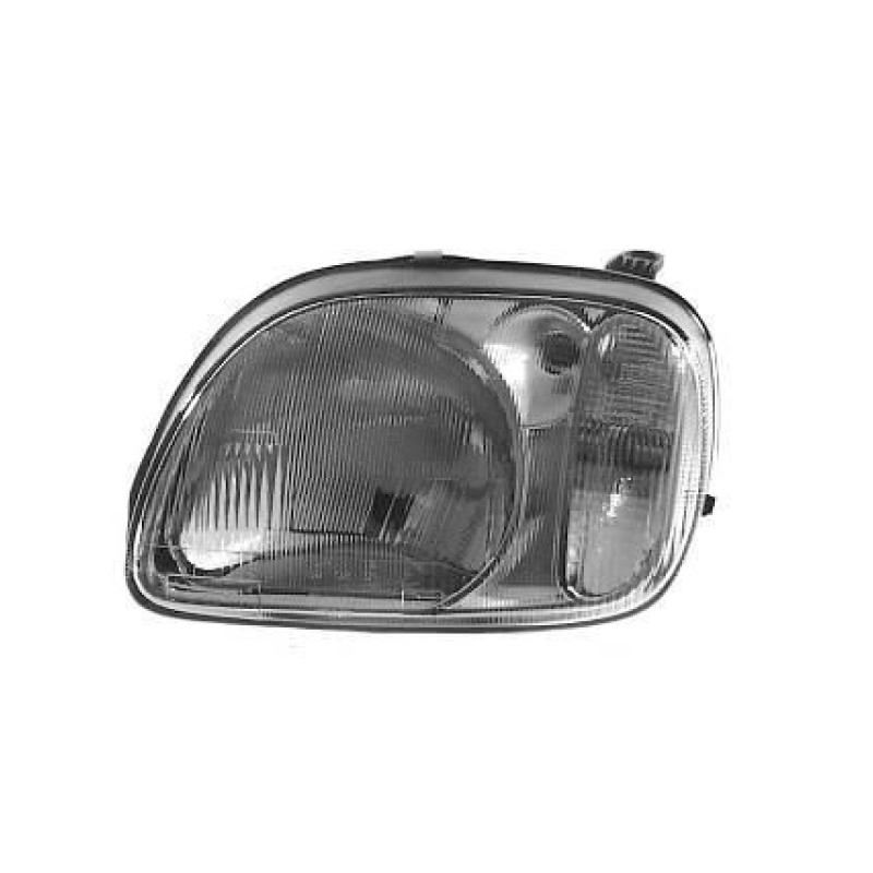 Koplamp rechts