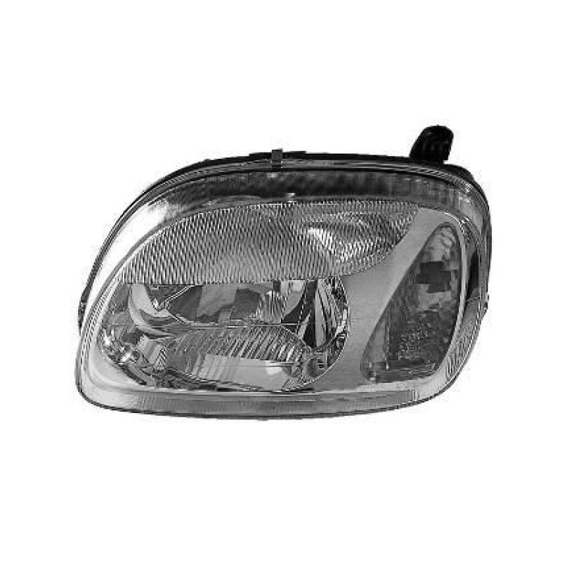 Koplamp Links