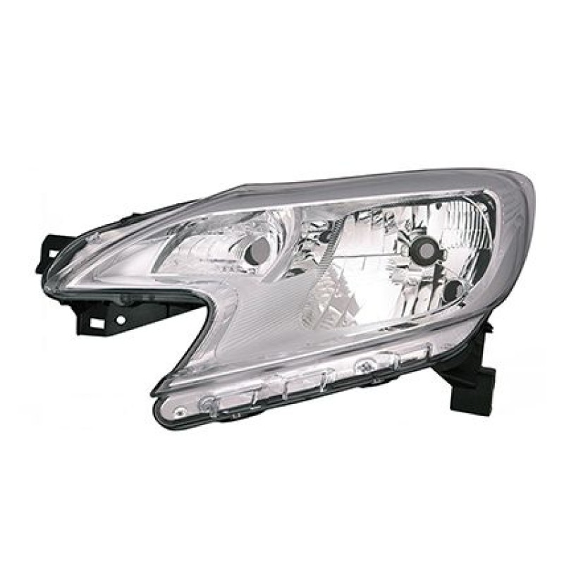 Koplamp Links