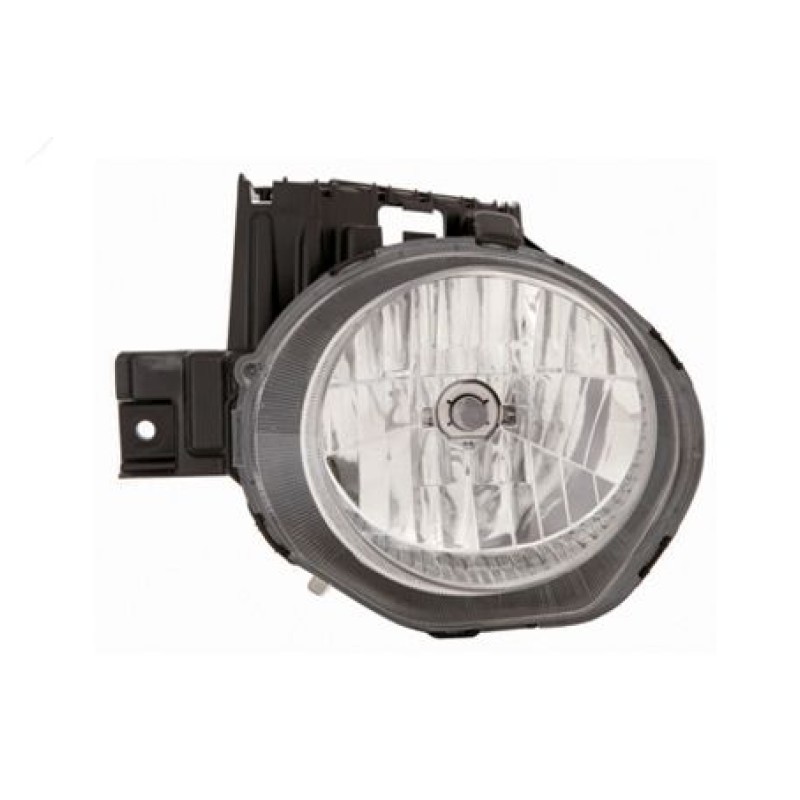 Koplamp Links