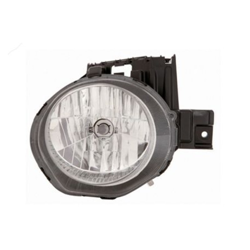 Koplamp rechts