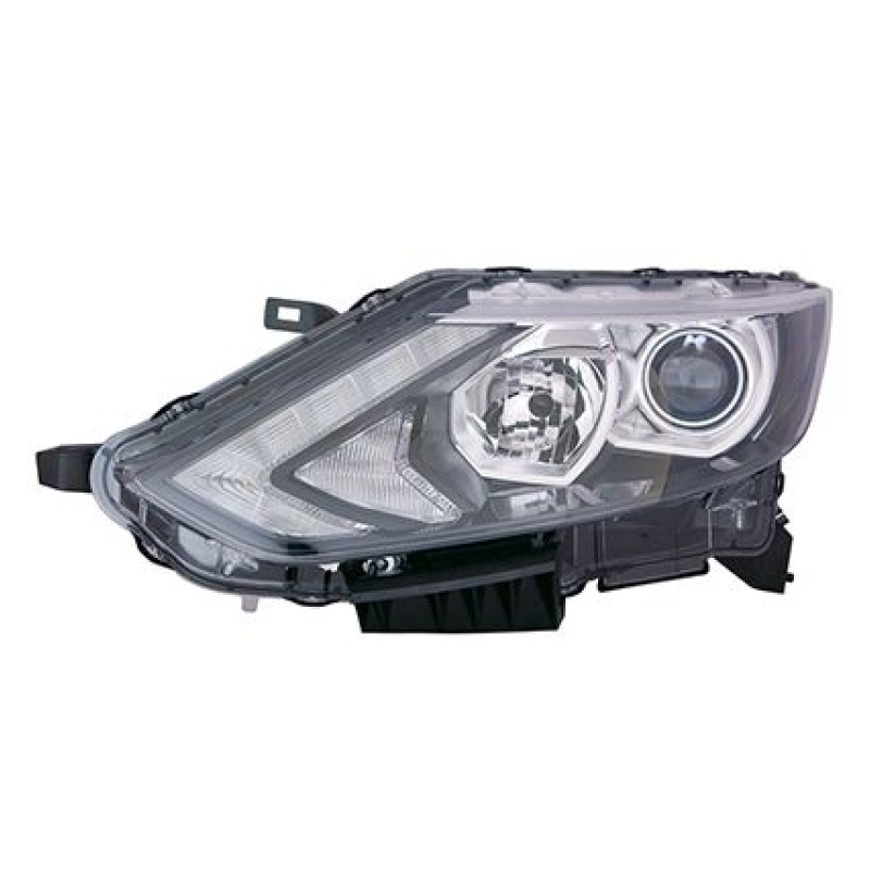 Koplamp Links