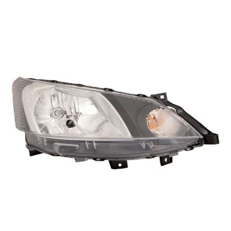 Koplamp rechts