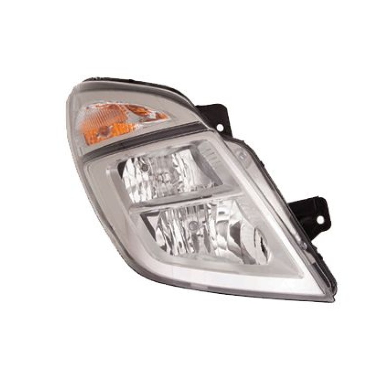 Koplamp rechts
